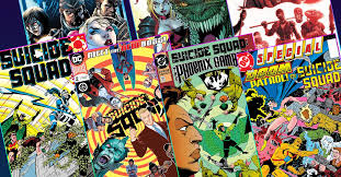 Estos son los 5 principales integrantes del escuadrón suicida de marvel. Los Mejores Comics De Suicide Squad Que Los Fanaticos De Dc Necesitan Leer Gameslatam