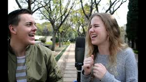 Daniah greenberg | simply sacred. Dihan And Daniah De Villiers The Climb Cover Youtube