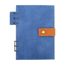 Nur die wenigsten wissen, dass es überhaupt möglich ist, briefe ohne briefmarke zu verschicken. Buy A5 Binder Journal Notebook Refillable Leather Notebooks And Journals With Pen Holder Card Pockets Mini Photo Display Brief Blue Lined Online In Qatar B07y9f2zyv