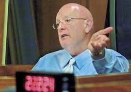 Ken Spring gets mistrial