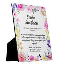 Check spelling or type a new query. Employee Of The Year Plaques Signs Zazzle