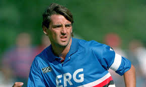 The partnership both strikers helped each other to improve since vialli joined the team in 1984. Mancini Ghostgoal