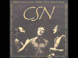 Crosby Stills Nash Young Almost Cut My Hair Extended Version