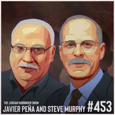 Javier Peña and Steve Murphy