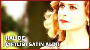 halide ciftligi satin aldi hanimin ciftligi 64 bolum youtube