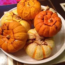 Baked Miniature Pumpkins Http Allrecipes Co Uk Pumpkin Pumpkin Recipes Marsala Chicken Recipes
