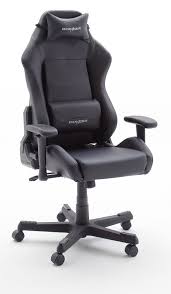 Wo man mit speisen hantiert, sind leicht zu pflegende sitzmöbel gefragt. Burostuhl Dx Racer Schwarz Gaming Stuhl