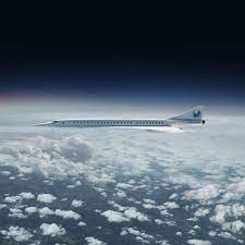 Boom supersonic is building a faster future. Collins To Develop Nacelles For Boom S In Development Overture Supersonic Jet News Flight Global