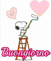 Pin Di Selma Braga Su Snoopy Buongiorno Caro Diario Citazioni