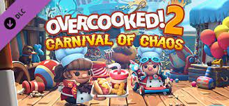 › is overcooked 2 cross platform. Overcooked 2 Carnival Of Chaos On Steam