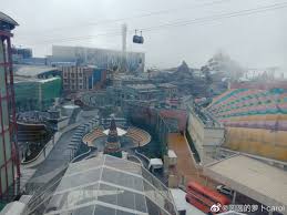 Genting's theme parks was situated at genting highlands also known as cloud city by locals as it sits 6100 feet above sea level, just roughly 35 kilometers from kuala resorts world genting would later on close both parks for a new overhaul of refurbishments to genting highlands theme parks. Search Results Themeparx Theme Park Construction Board