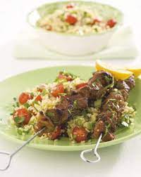 Maybe you would like to learn more about one of these? Recept Voor Gegrilde Lamsspiesjes Met Een Kruidentabouleh