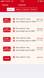 Maxis hotlink starter sim card pack comes with rm5 value (valid for 5 days) + 300mb data (valid for 2 days). How To Cancel Maxis Prepaid Internet Plan