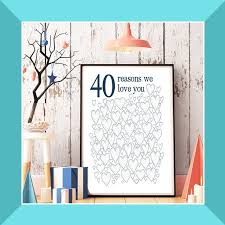 These funny birthday wishes will give you something to write on facebook, instagram, emails, cards,. 40 Best 40th Birthday Gift Ideas In 2021 Mens Womens 40th Birthday Gifts