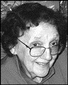 Dorothy Merwarth Obituary (2012)