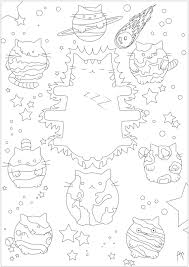 Now you can color pusheen. Pusheen Coloring Pages For Adults