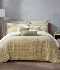 For cotton bedding, just like laundry, you should separate your lights and darks. Highline Bedding Co Sequoia Matelasse Duvet Mini Set Dillard S