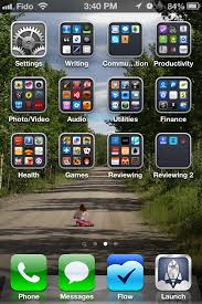 I was never satisfied with my apps organization, and i bet i'm not the only one who struggled with it once. Pin On Mine
