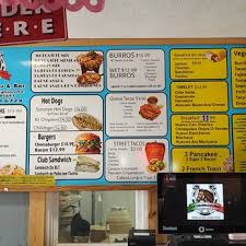 La Herradura Mexican food truck — Mexican restaurant food truck in Tucson, Arizona