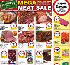 Harveys Supermarket Weekly Ad Specials Grocery Ads Grocery Supermarket Weekly Ads