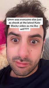 Kate Mackz Video Reaction: What Just Happened?