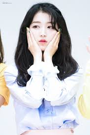 Hana Gugudan Kpop Girls Korean Girl Groups Girl Crushes