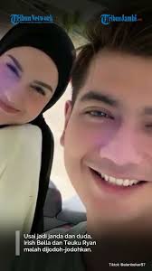 Irish Bella dan Teuku Ryan Mendadak Dijodoh-jodohkan