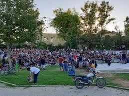 #rosa_nera #chania #antireport we stand in solidarity to the rosa nera occupation, currently being evacuated by police forces. Enough 14 Its Time To Revolt Crete Rosa Nera Evicted Massive Demo In Chania