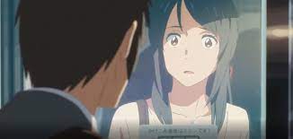 A novelization of 5 centimeters per second was released in november 2007, expanding on the film.4 in the july 2010 issue of the manga anthology afternoon, a manga adaptation ^ 5cm per second wins at italy's future film festival. As Someone Who Watched 5cm Per Second First This Scene Got Me Worried Kiminonawa