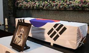 78년 만의 귀국길…오늘 저녁 홍범도 장군 유해봉환식 생중계. R38f9pgqjpj9am