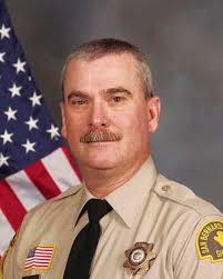 Chino Hills Police Capt. Al Girard