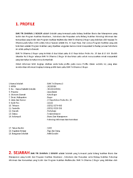 Logo smk tri dharma 2 bogor. Profile Smk Tridharma 2 Bogor Pdf