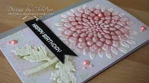 If you think of the raised bums of braille that allows the blond to read, they are created by embossing. Embossing With Stencils Youtube