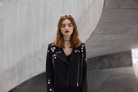 Pin By Lucy Keitley On Fashion Fashion Embroidered Leather Jacket Embroidered Leather