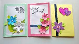 Greet your friends or family by making these super cute and homemade diy pop up greeting cards. Beautiful Handmade Pop Up Cards Youtube