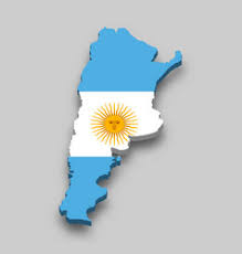 Learn more about the map of argentina and argentina flag. Argentina Flag Map Vector Images Over 670