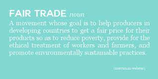 Day Three A Fair Definition For The Love Of Justice Fair Definition Sustainable Practices Developing Country