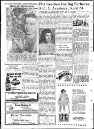 The Corpus Christi Post (Corpus Christi, Tex.), Vol. 8, No. 8, Ed. 1  Sunday, April 17, 1960
