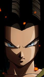Now u have dbs version too. Android 17 Wallpapers Top Free Android 17 Backgrounds Wallpaperaccess