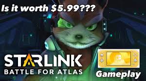 More buying choices $19.97 (11 used & new offers) Starlink Battle For Atlas On The Nintendo Switch Lite Youtube