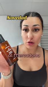 Soplo Intense Mercadona Unboxing