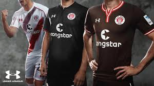 Designfootball.com blogger jay chatted to shawn from the st. St Pauli 2016 17 Kits Launched