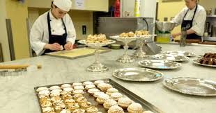 The queen regularly spends christmas at sandringham and easter at windsor castle, plus she takes a. Buckingham Palace Gives Rare Peek Inside Royal Kitchen Starts At 60