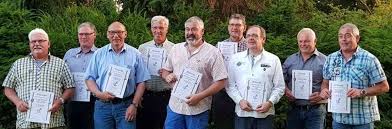 * price database * subscribe now to view details for this work, and gain access to over 10 million auction results. Marine Offiziere Der St Maria Himmelfahrt Bruderschaft Breyell Natt Feiern 20 Jahriges