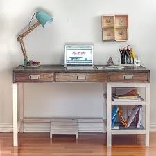 Like i mentioned above, they can be just 4 legs and a top. 15 Diy Desk Plans To Build For Your Home Office The Handyman S Daughter