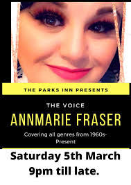 Annmarie Fraser's Instagram, Twitter & Facebook