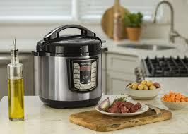 Gourmia Multi Mode Smartpot Removable Automatic In 2020 Best Electric Pressure Cooker Electric Cooker Electronic Pressure Cooker
