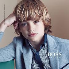 Whether you want a taper fade or undercut on the sides with short, medium or long hair on top, your kids will. Newwork Hugoboss Kids Campaign Out Now Photographer Achimlippoth Stylist Julievianey Ha Boy Haircuts Long Boys Haircuts Long Hair Boys Long Hairstyles