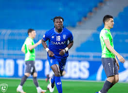 جاء ذلك بعد الاستفتاء الشهري الذي جرى عبر الموقع الإلكتروني في. Ø§Ù„Ù‡Ù„Ø§Ù„ Ø§Ù„Ø³Ø¹ÙˆØ¯ÙŠ ÙŠØªØ£Ù‡Ù„ Ù„Ø¯ÙˆØ± Ø§Ù„Ù€ 16 Ù…Ù† Ø¯ÙˆØ±Ù‰ Ø£Ø¨Ø·Ø§Ù„ Ø£Ø³ÙŠØ§ ÙÙŠØ¯ÙŠÙˆ ØªØ±Ù†Ø¯ Ø§Ù„Ø±ÙŠØ§Ø¶ÙŠØ© Ù„ÙƒÙ„ Ø§Ù„Ø±ÙŠØ§Ø¶Ø©