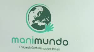 Babys lernen oft schon vor dem ersten wort einfach gebärden. Manimundo Die Erste E Learning Plattform Fur Dgs